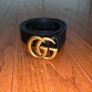 Gucci belt